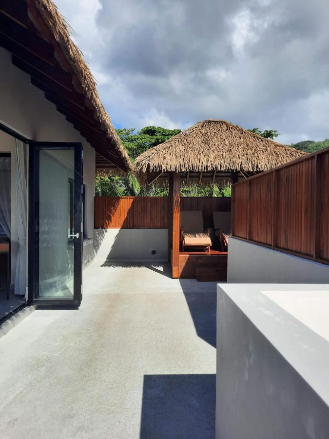 Blue Lagoon Baie Lazare  Exterior photo