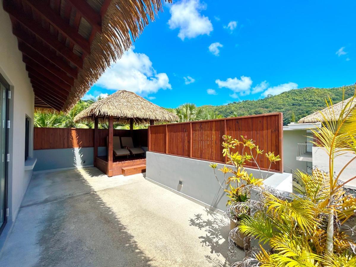 Blue Lagoon Baie Lazare  Exterior photo
