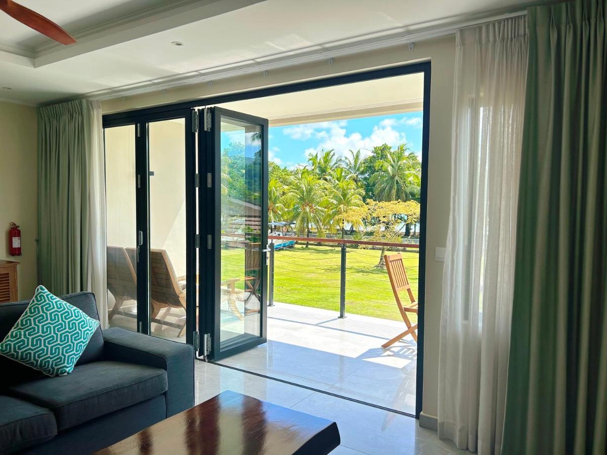 Blue Lagoon Baie Lazare  Exterior photo