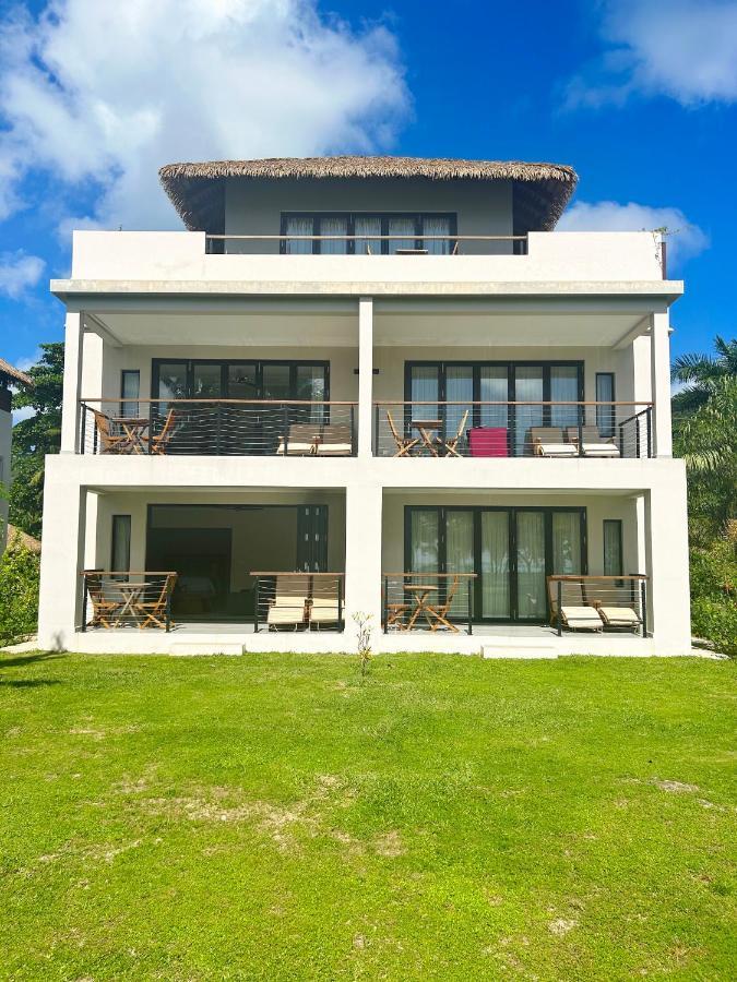Blue Lagoon Baie Lazare  Exterior photo