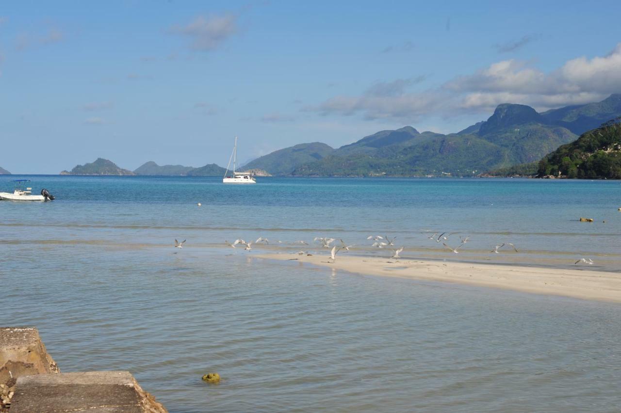 Blue Lagoon Baie Lazare  Exterior photo